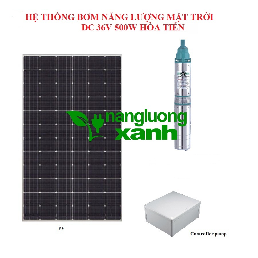 bom nang luong mat troi 500w