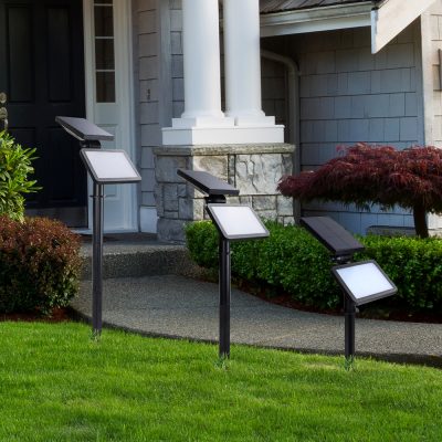 Có nên sử dụng đèn sân vườn năng lượng mặt trời giá rẻ?