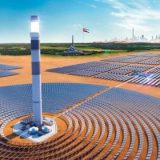 Năng lượng mặt trời tập trung là gì?