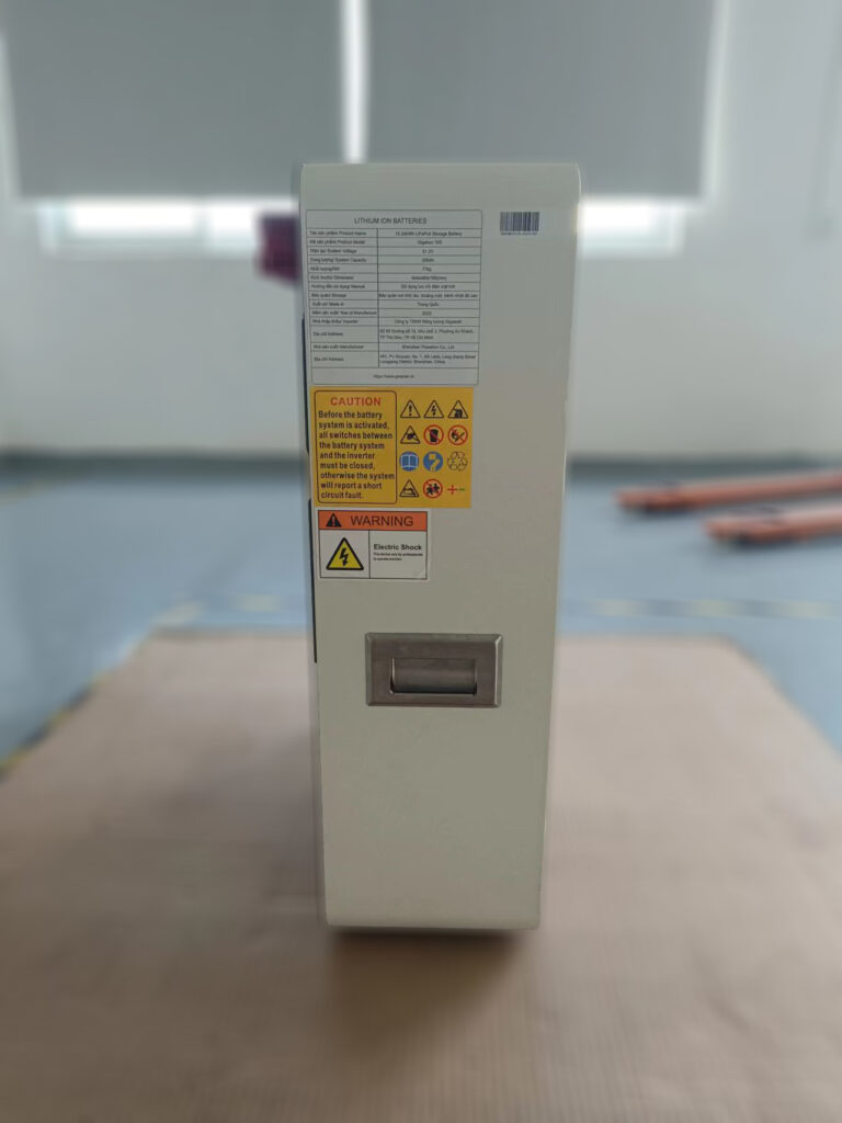 Gigawatt Solar GIGABOX 10S-bv11