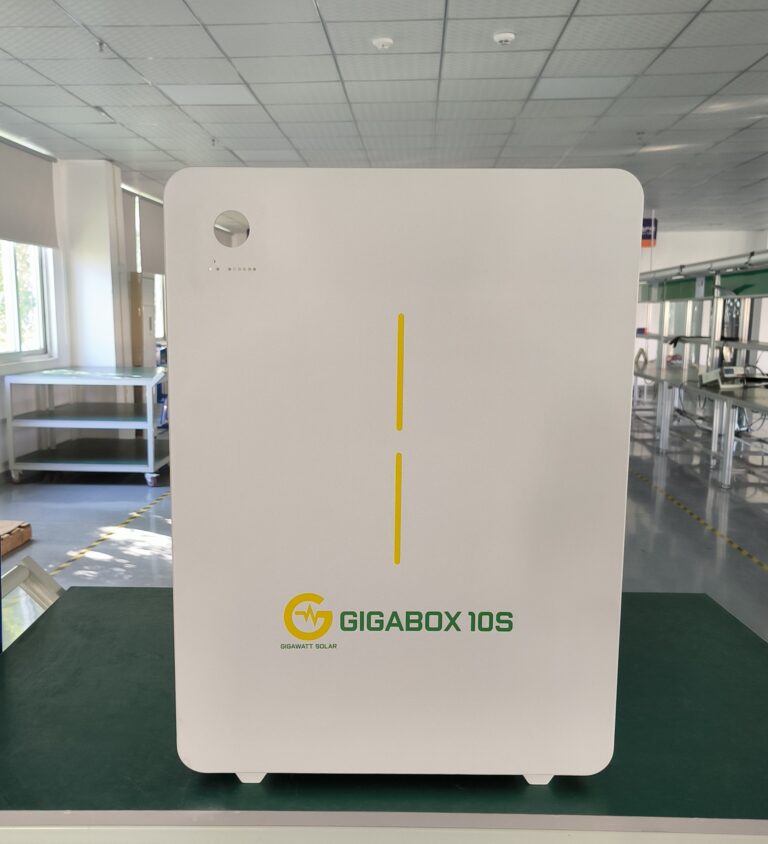 Gigawatt Solar GIGABOX 10S-bv8
